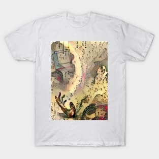 Hand of God T-Shirt